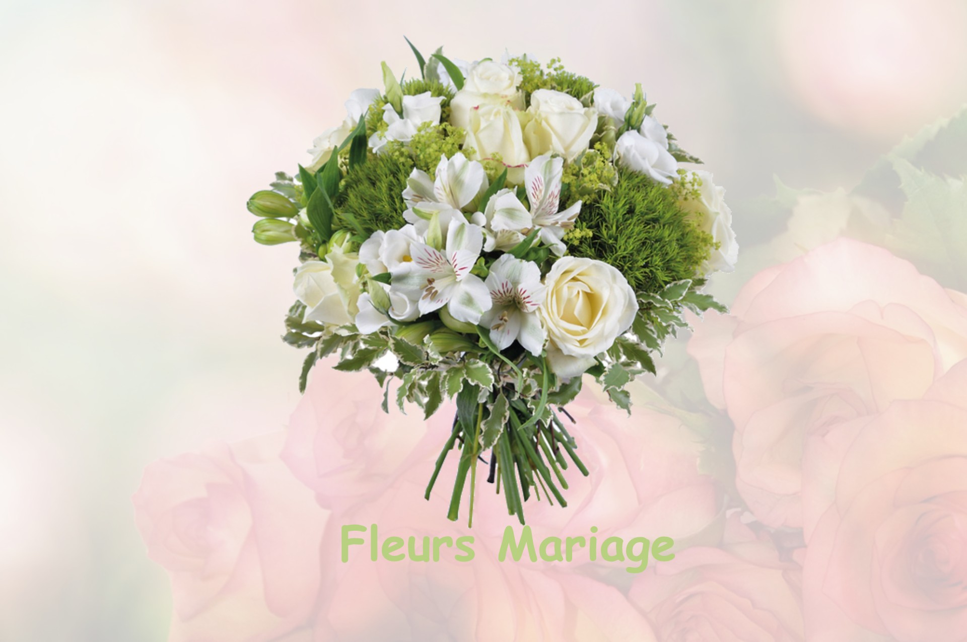 fleurs mariage CUCHARMOY
