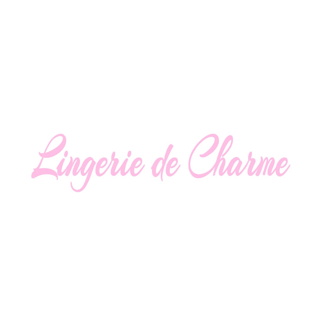 LINGERIE DE CHARME CUCHARMOY